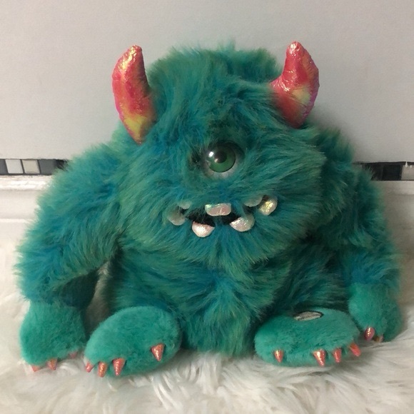 Halloween Dan Dee Collectors Choice Plush Cyclops - Picture 2 of 12